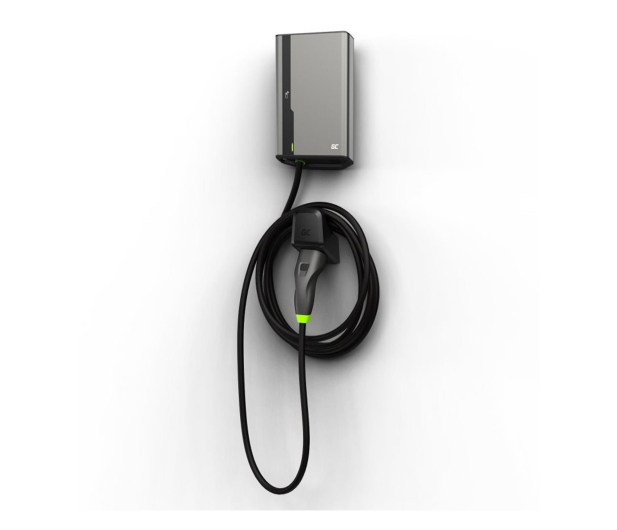 Green Cell Habu Holder - uchwyt kabla ładującego EV przeznaczony dla wt - 1471883 - zdjęcie 2